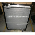 Shandong sinotruck HOWO GOLD PRINCE radiador de alumínio WG9112530301 680 * 860